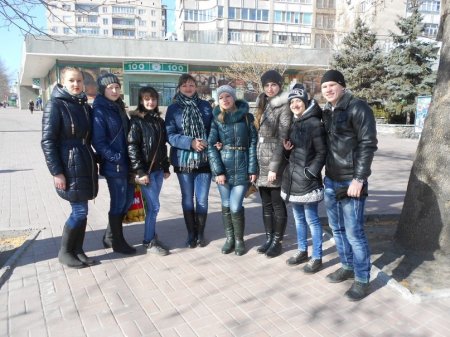 Марш гідності в Миколаєві